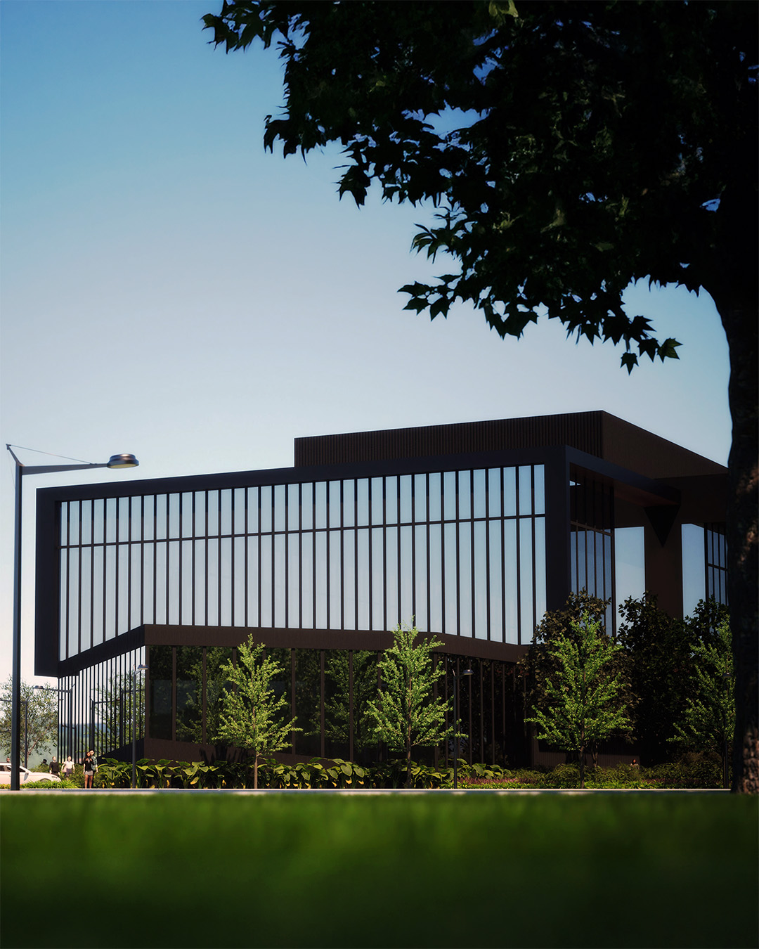 Montvale, NJ Mixed-Use 2